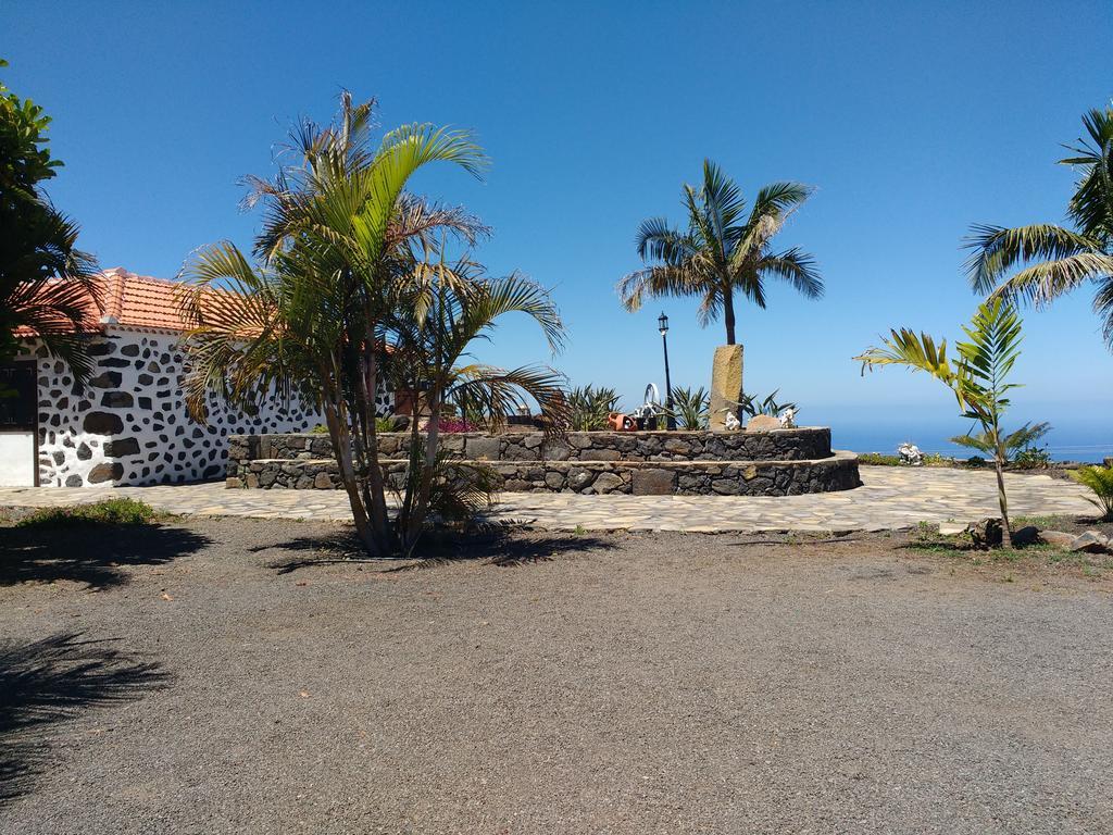 Casa Rural Los Abuelos Villa Tijarafe Exterior photo